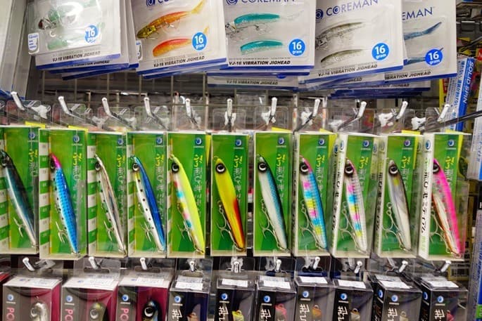 Buttobi-kun medium 95SS is now in stock!