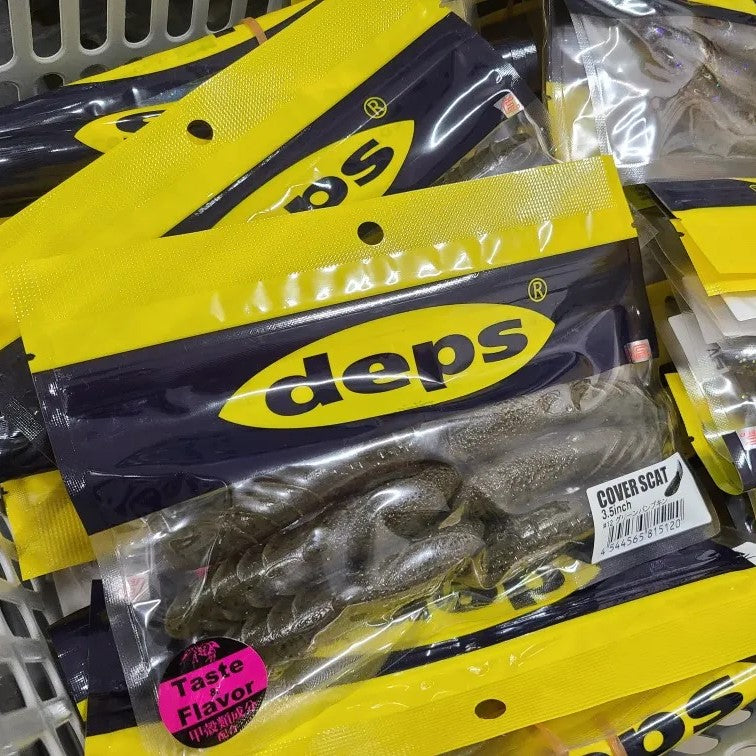 deps SAKAMATA SHAD  are back in Stock!