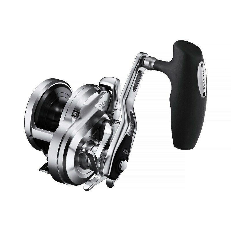 SHIMANO Reel 17 Ocea Jigger 2001NR-HG (left)