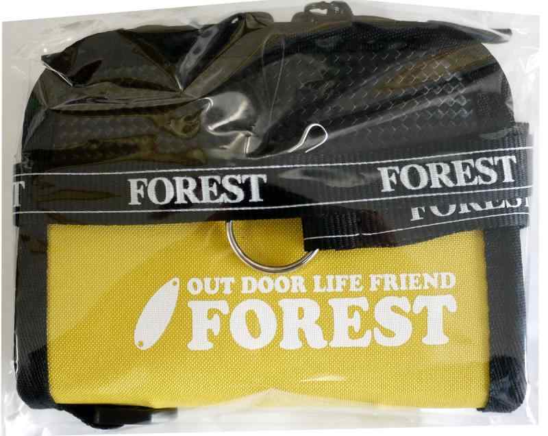 Forest Lure Case S Yellow