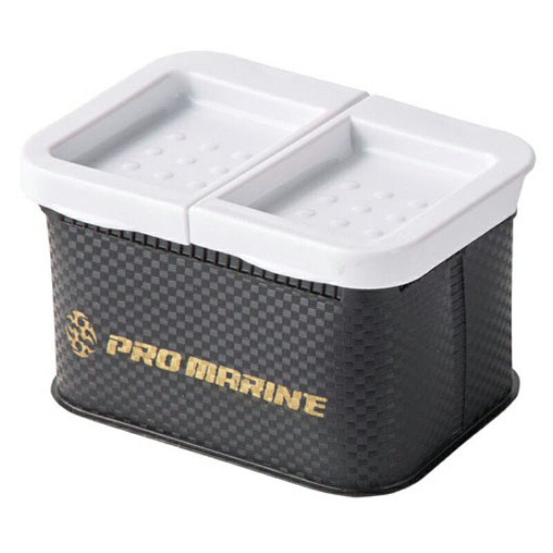 Promarine EVA Bait Bucket AER023-M BK (Black)