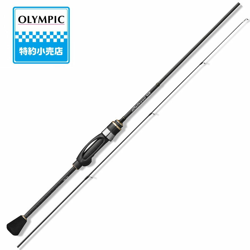OLYMPIC Trout Rod Bellezza UX 24GBELUS-622SUL-T (Spinning/2-piece)