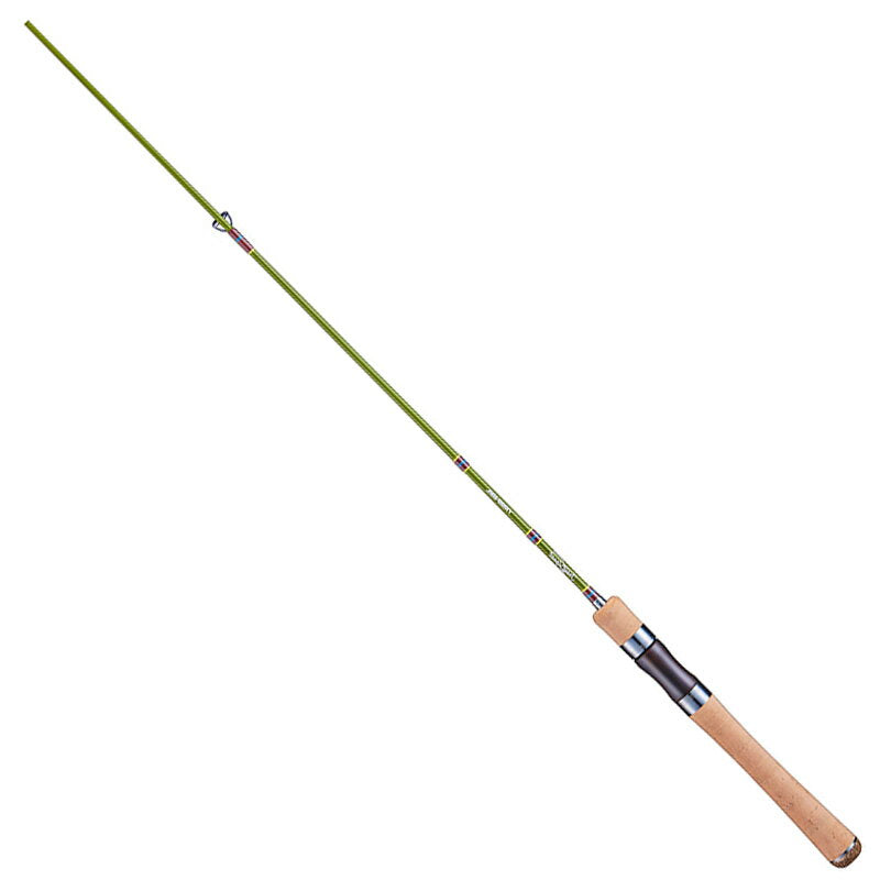 Jackson Trout Rod Trout Signal TRSS-62L OLV Olive (Spinning, 2 Piece)