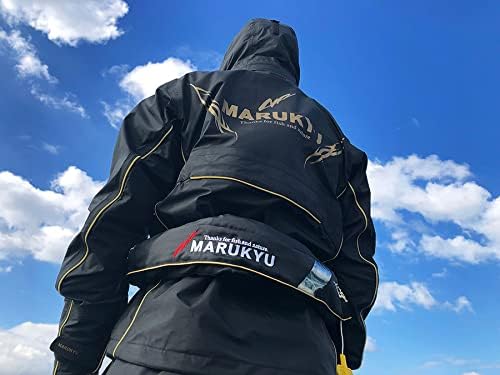 Marukyu Life Jacket Waist Type Raft Jacket Type Approved TR-01