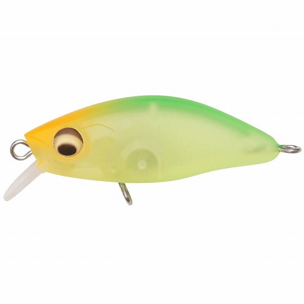 Megabass BEAGLE (F) Matte Ghost Chart