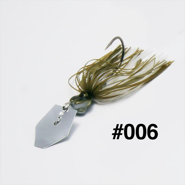 Morris Flash Union Flash Jumper Eco 1/4oz #006 Sweet Fish