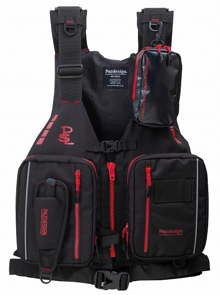 Pazdesign SLV-029 Ultimate-V IV