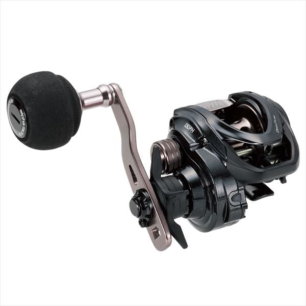Alpha Tackle Double Axis Reel Dino Fune 150PH/R