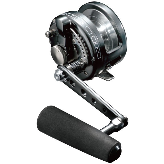 Alpha Tackle Reel MARFIX S5-RH (Right-Handed)