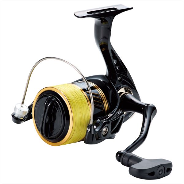 Alpha Tackle Wesker 4000 Spinning Reel with 1.5 PE Line - 150m