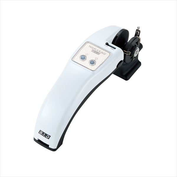 Alpha Tackle Smelt Reel Smelt BID Electric Pearl White