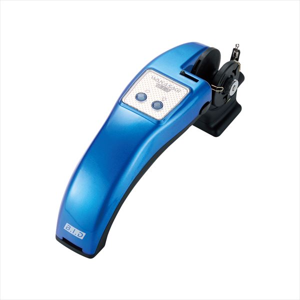 Alpha Tackle Smelt Reel Smelt BID Electric Metallic Blue