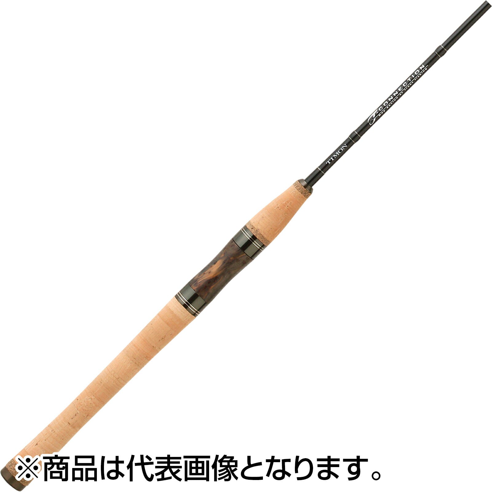 Jackall Trout Rod T Connection Stream TS-S80M