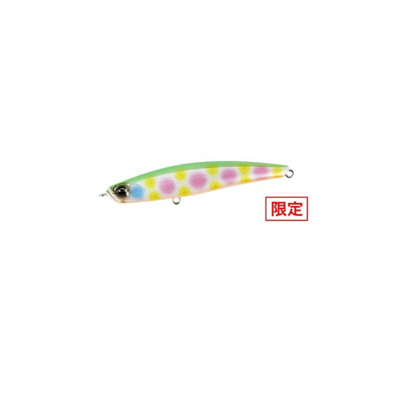 DUO Seabass Lure Bay Roof Seek 85S Limited ACC0772 Parrot OB