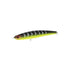 DUO Seabass Lure Bay Roof Seek 128S Limited ACC0751 Matte Midnight Chart