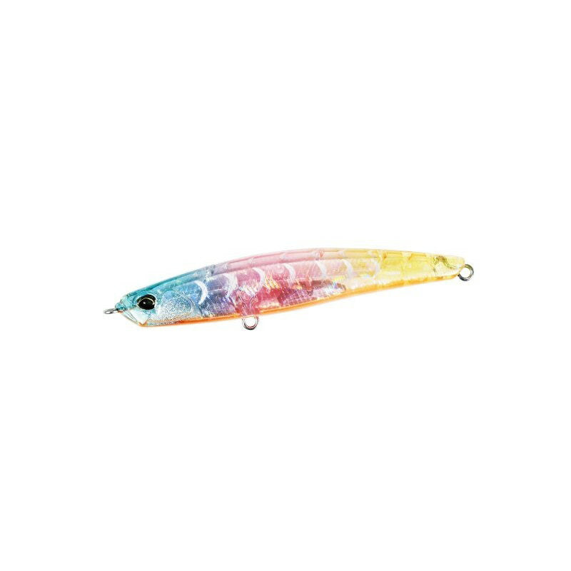 DUO Seabass Lure Bay Roof Seek 128S Limited CZA0773 Clear Candy Gigo