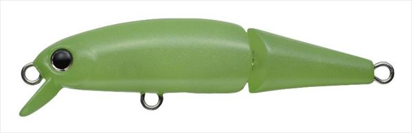 EVERGREEN Wiggler 40 #833 Glow Lime