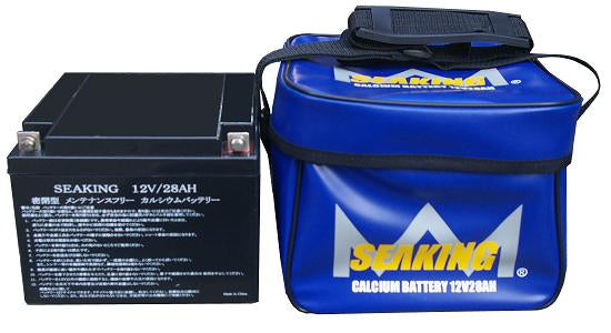 Woodman Seaking 12V28A