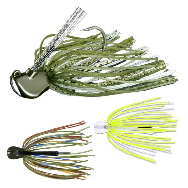 deps Contour Jig 5/8oz #03 Pumpkin Purple