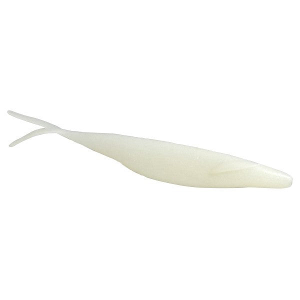 deps Sakamata Shad 6 inch #39 Pearl White