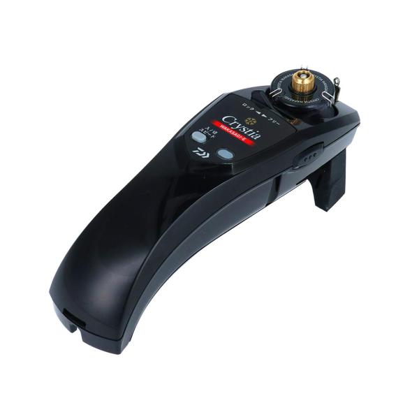 DAIWA Reel Crystian Wakasagi E Black