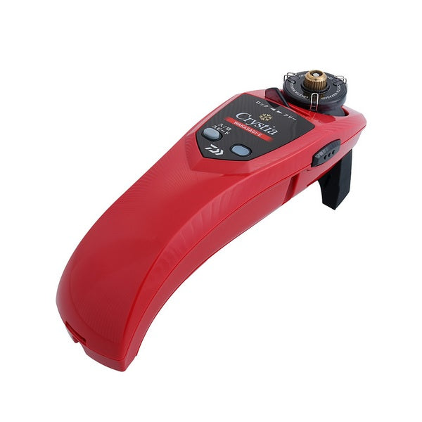 DAIWA Crystian Wakasagi E Red