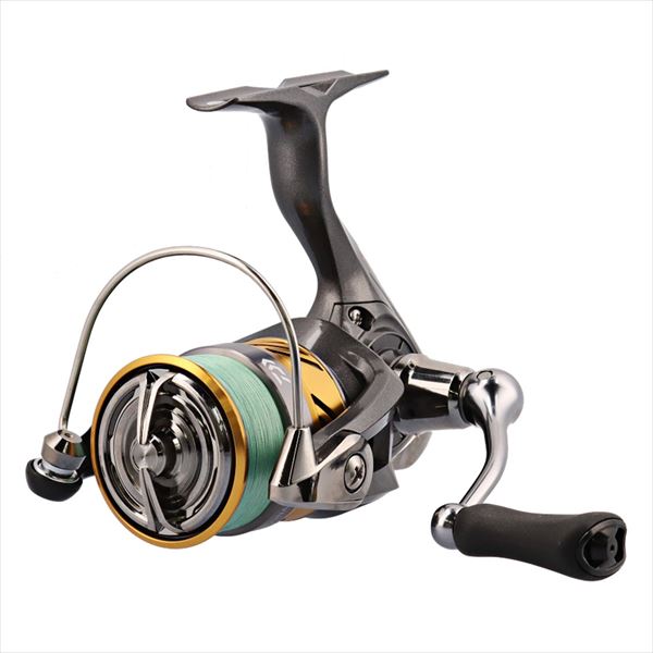 DAIWA 23 LAGUNA LT 2000 Spinning Reel with Line 0.4-100m