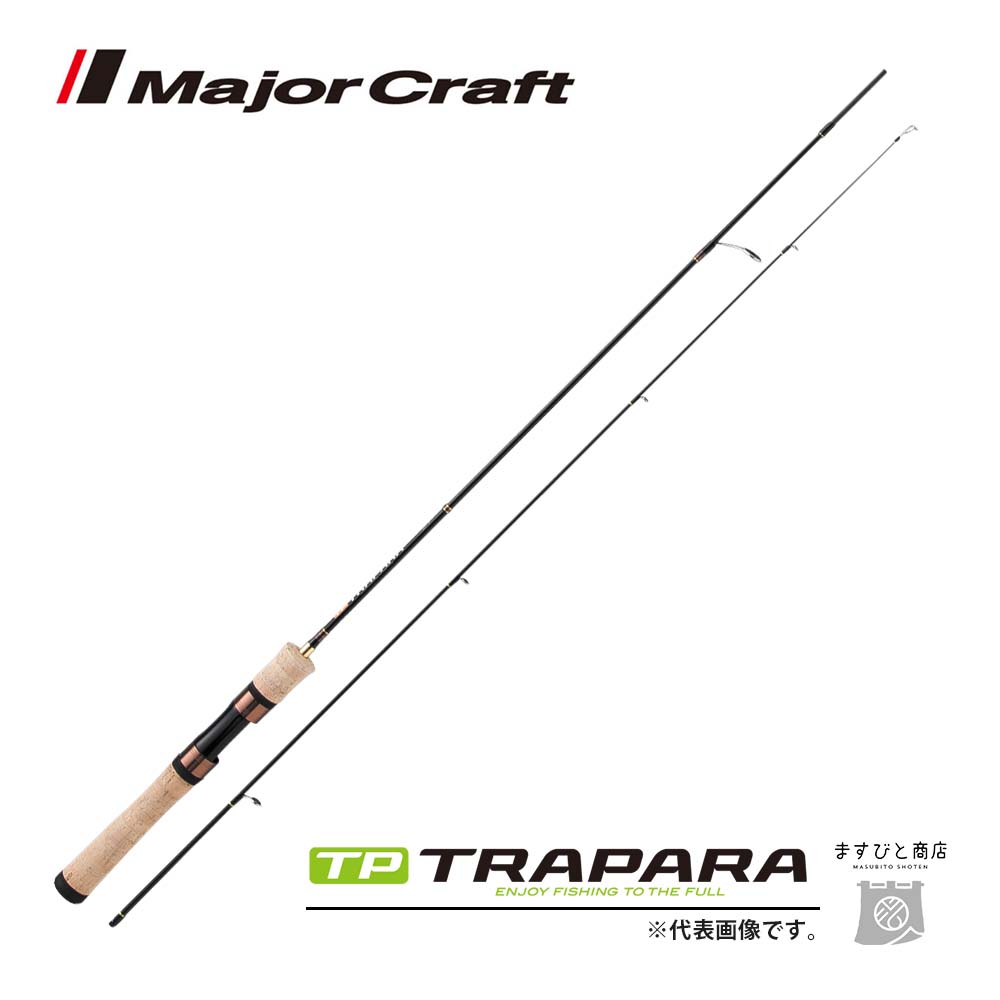 Major Craft Trapara TXS-502UL