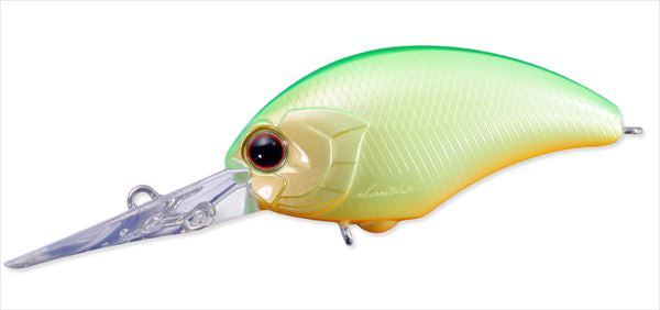 OSP Bass Lure Tiny Blitz-DR Impact Rhyme Chart P35