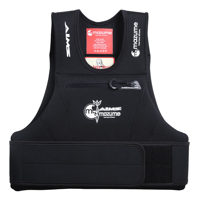 Mazume x Ames Floating Support Vest