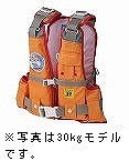 Orange Blue WRLV-3143 Life Vest Kids 20kg Orange Buoyancy 20