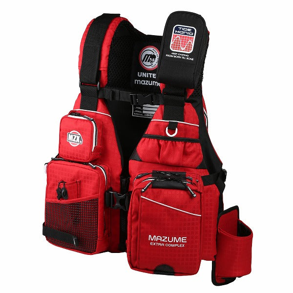 Mazume Life Jacket MZX Tidemania Life Jacket MZXLJ-089
