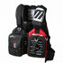 mazume life jacket mazume Red Moon Life Jacket Rock Shore Special III Free Black x Red MZLJ-592