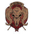 Fishman Sticker Fishman Deer Skull Sticker