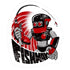Fishman Sticker FISHMAN FLEX Robot Sticker