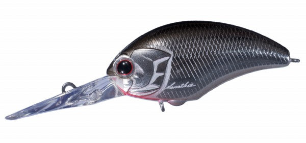OSP Bass Lure Tiny Blitz-DR CH54 Chrome Shad
