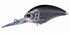 OSP Bass Lure Tiny Blitz-DR CH54 Chrome Shad
