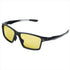 BUNNYWALK Polarized Glasses BW-0250Y [Night Lens] Frame: Matte Black x Clear Gray