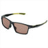 BUNNYWALK Polarized Glasses BW-0251C [Pop-up Lens] Frame: Matte Black x Clear Olive