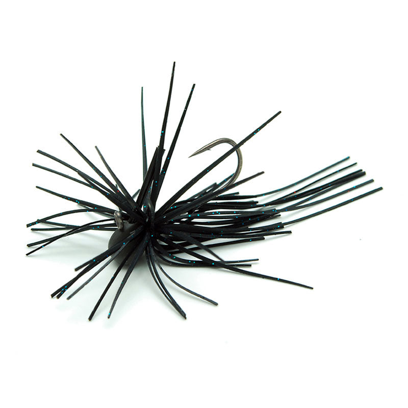 RAID JAPAN Egudama Type-LEVEL 3.5g Black Blue FLK