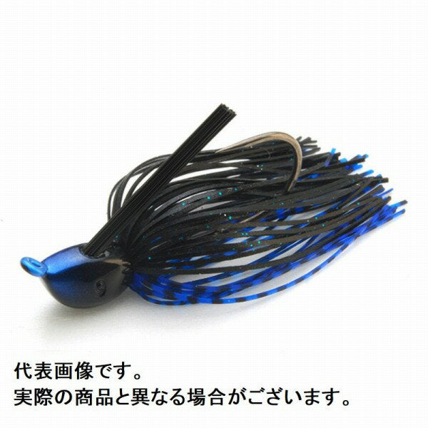 RAID JAPAN MASTER JIG 14g Black Blue