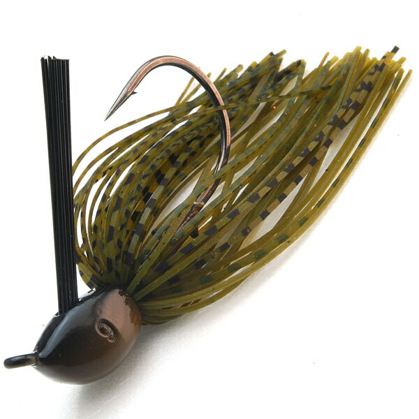 RAID JAPAN MASTER JIG 14g Black