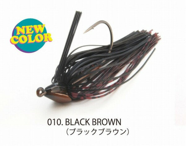 RAID JAPAN Head Slide 7g Black Brown HEAD SLIDE