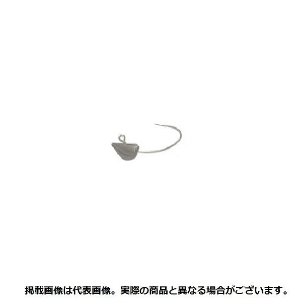 Thirty Four Jig Head BK Head TG Thick Shaft 1.0g