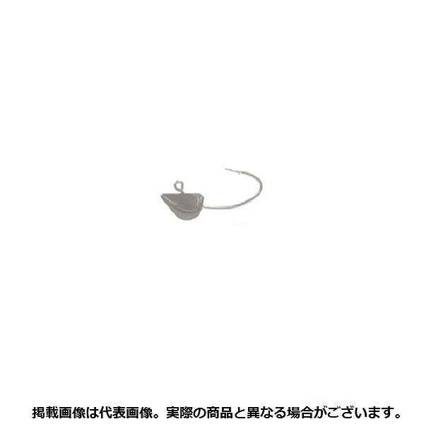 Thirty Four Jig Head BK Head TG Thick Shaft 2.5g