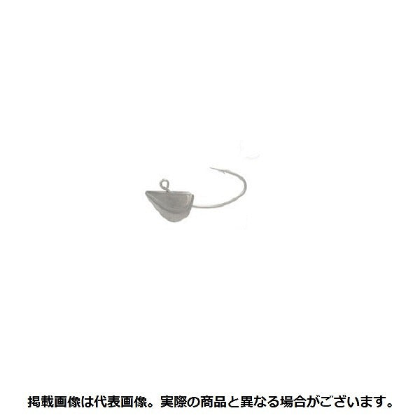 Thirty Four Jig Head BK Head TG Thick Shaft 4.0g