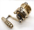 Alligator Double Axis Reel Alligator Battle 20GT Gold