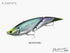 Elements Sea Bass Lure Da Vinci 240SW #KONOSHIRO