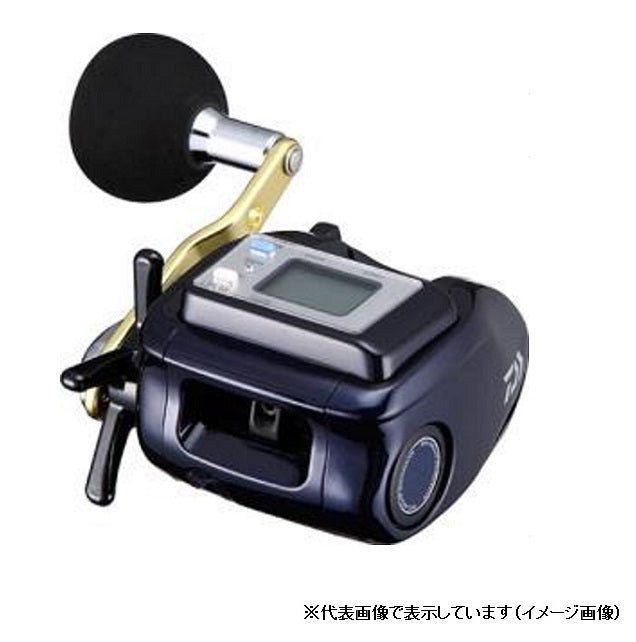 DAIWA 17 Tana Sensor 250 (Right-hand drive