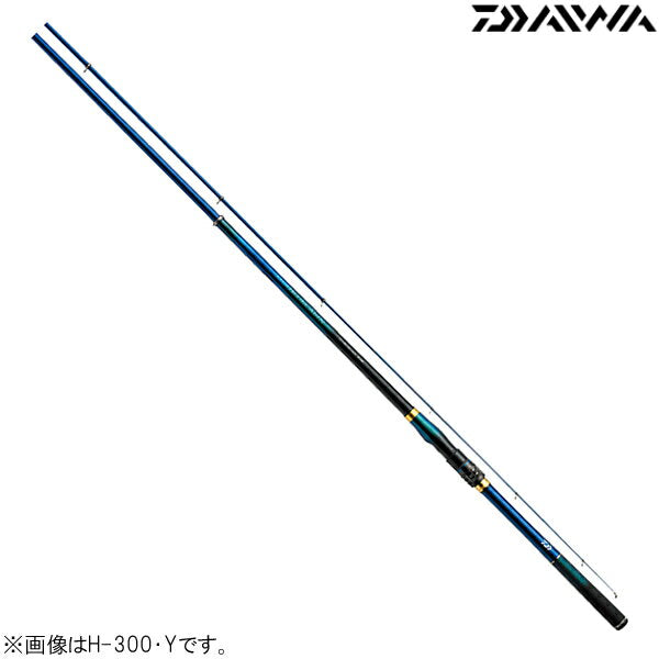 DAIWA Club Blue Cabin H-350 Y ndrod07